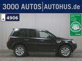 Land Rover Freelander 2.0 eD4 HSE Leder Xenon Navi Pano AHK - Land Rover Freelander mit Diesel-Antrieb: 2.0
