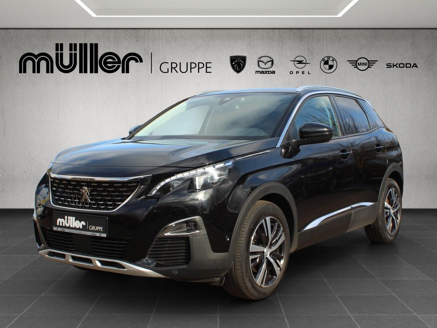 Peugeot 3008 BlueHdi 130 EAT8 Allure Business