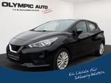 Nissan Micra 1,0 Acenta 100PS SITZHZG GJR DAB KLIMA USB - Nissan Micra: K 10