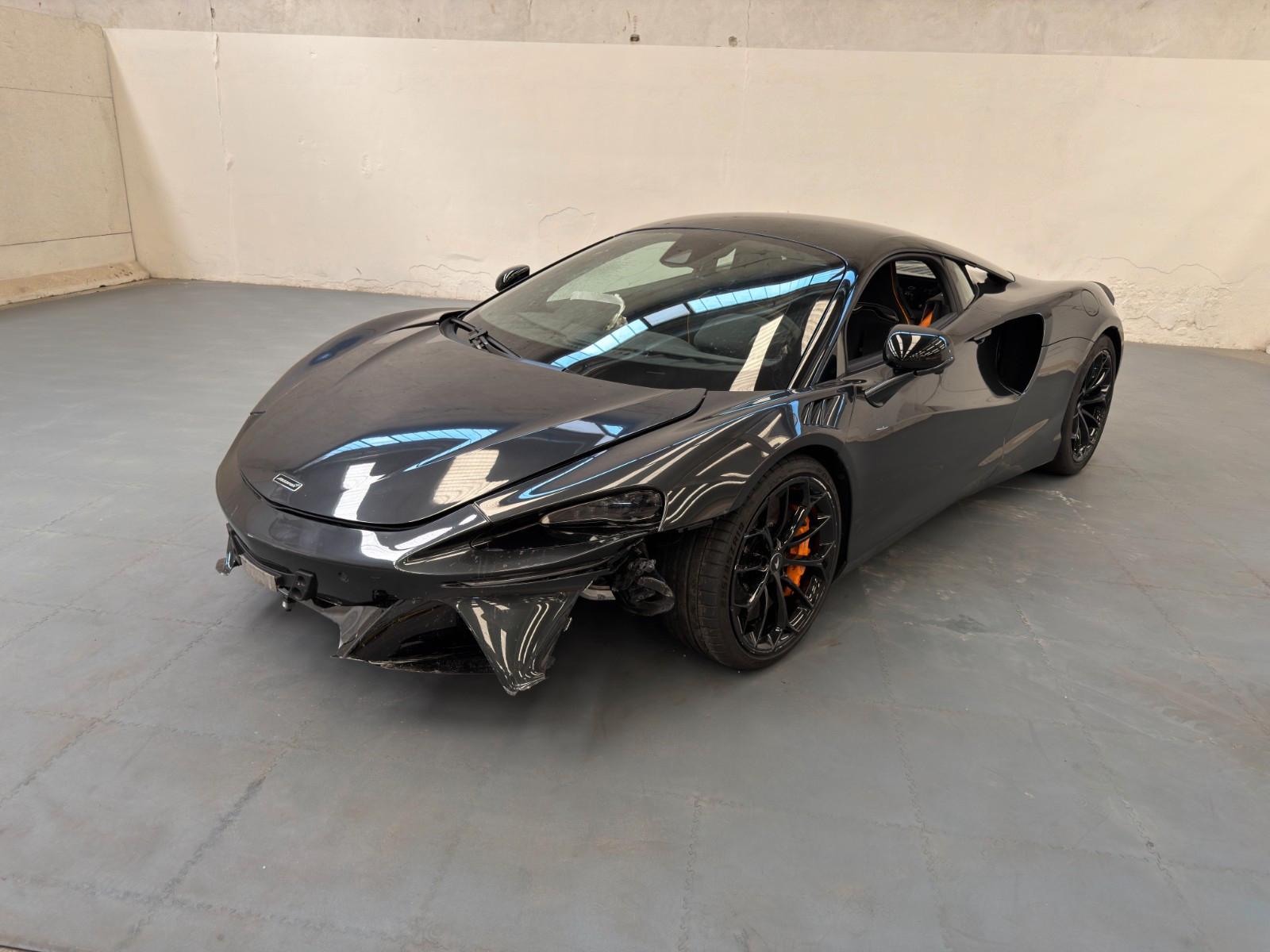 McLaren Artura 3.0l Phev *Lift*Carbon Interieur*MSO*