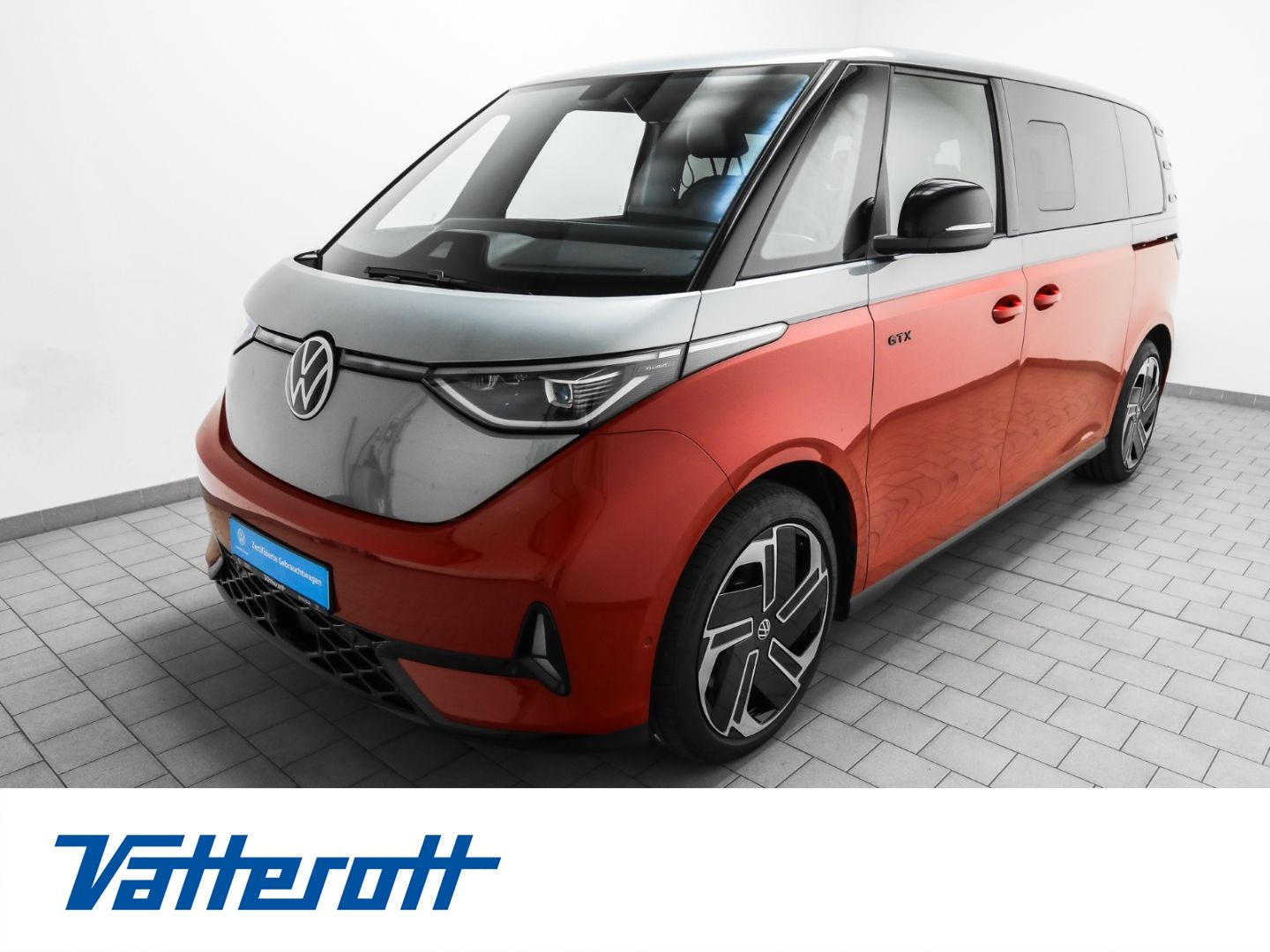 Volkswagen ID. Buzz GTX 4MOTION LR AHK Navi Kamera Komfort