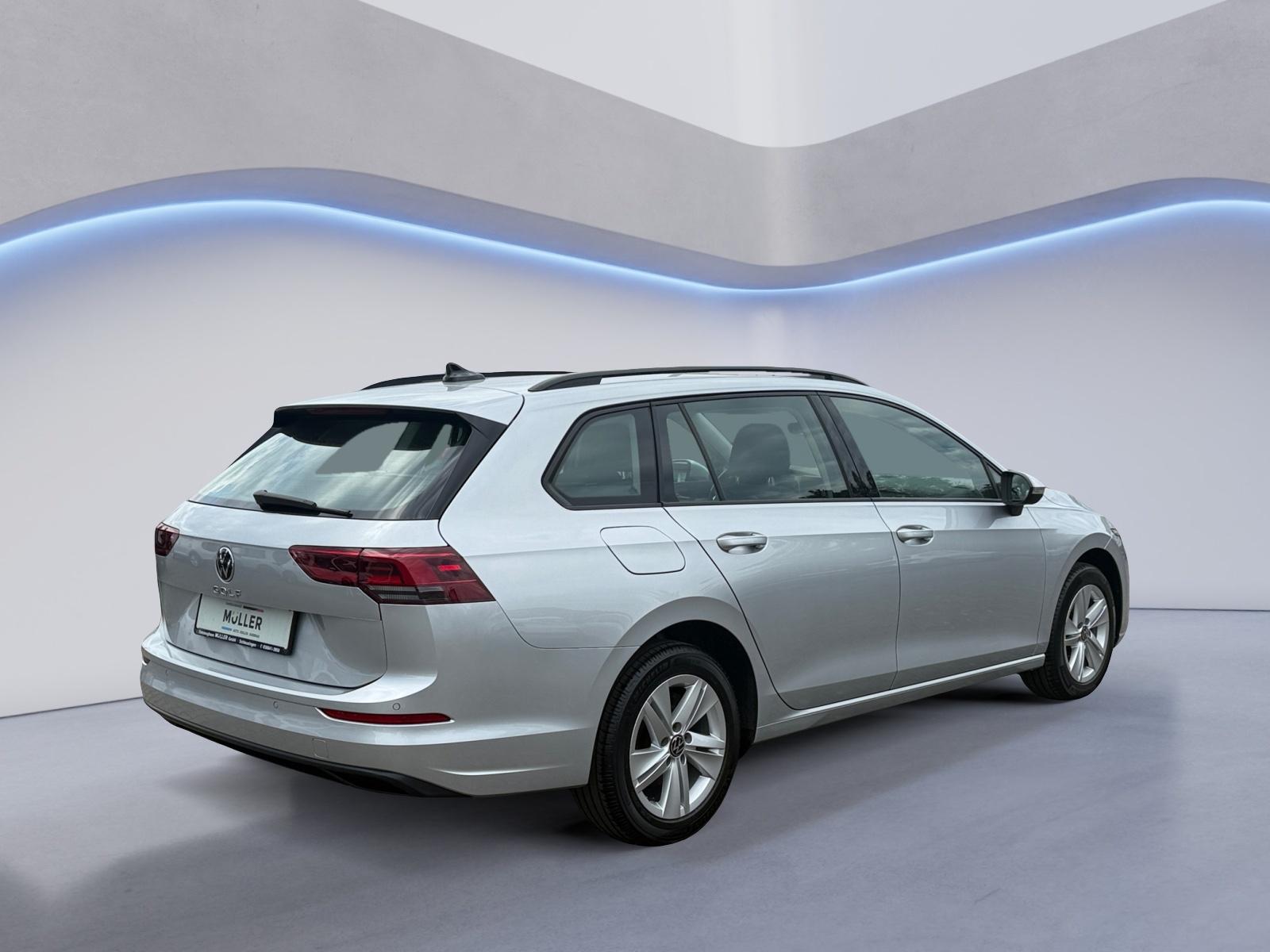 Volkswagen Golf VIII Variant Life, миниатюра 5