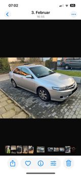 Honda Accord 2,0 Automatik - Honda Accord aus 2006