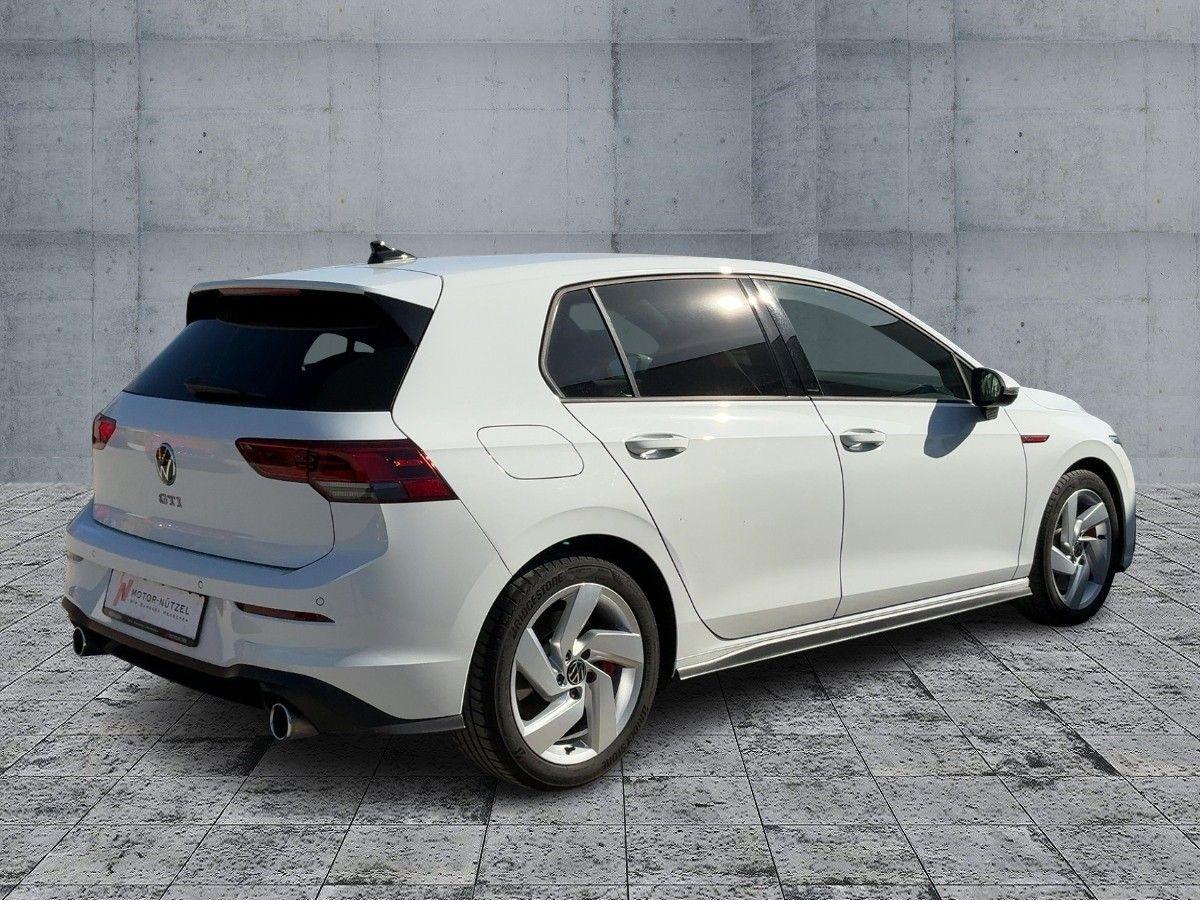 Volkswagen Golf VIII GTI 2.0TSI DSG LEDplus+NAV+ACC+SHZ+PDC, миниатюра 6