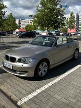 BMW 118i Cabrio - Top Zustand & Garagenfahrzeug