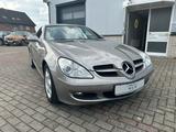 Mercedes-Benz SLK 200 Kompressor Automatik Leder Navi PDC - Mercedes-Benz SLK 200