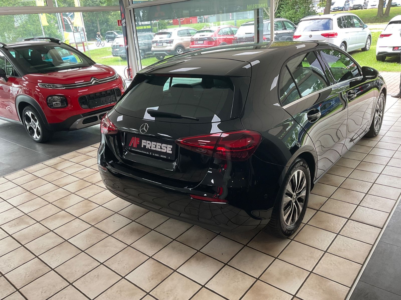 Mercedes-Benz A 180 foto 3