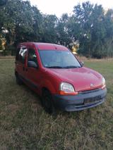 Renault Kangoo 1.2 16V  Liberty Liberty - gebrauchte Renault Kangoo aus dem Jahr 2002