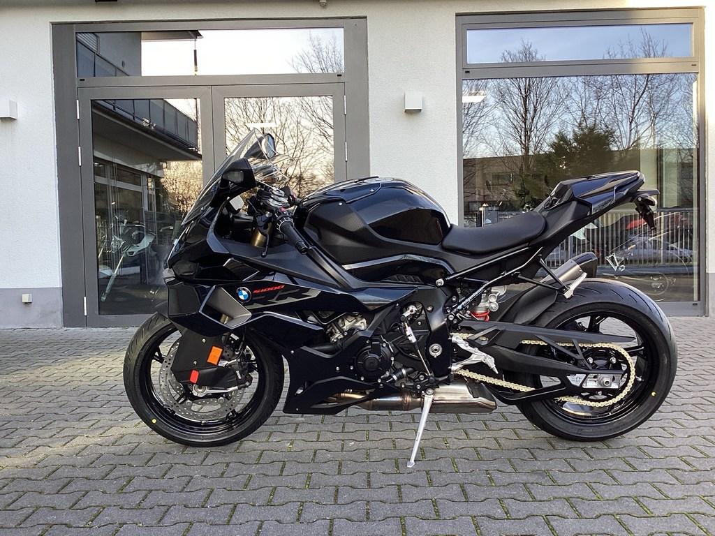 BMW S 1000 RR Race/Dynamic/Sozius-Paket RDC&Notruf