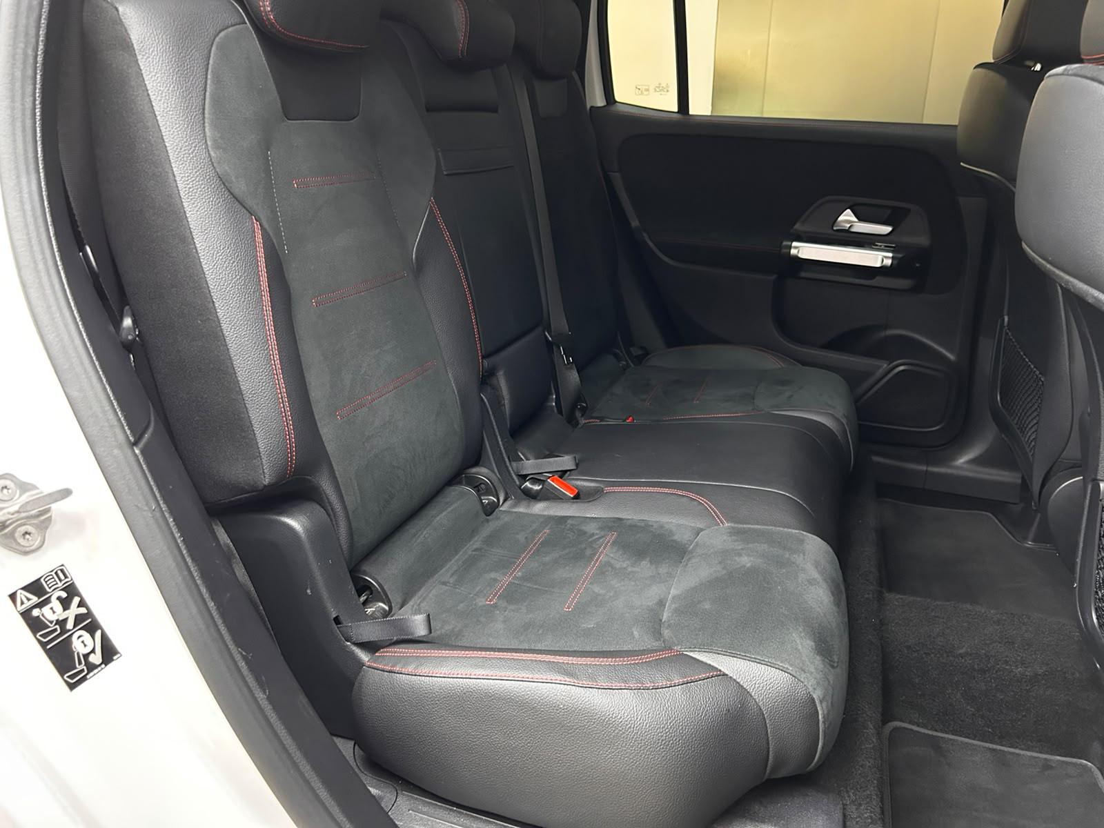 Mercedes-Benz GLB CGI 2X AMG Line >NIGHT+WIDES+LED+SHZ+19", миниатюра 11
