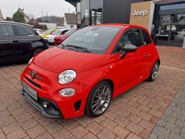 Abarth 595 TURISMO 1.4 T-JET 165PS NAVI KLIMA