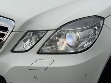 Mercedes E 200 - 10