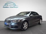 Audi S3 Cabriolet 2.0 TFSI quattro - Audi S3: Alcantara