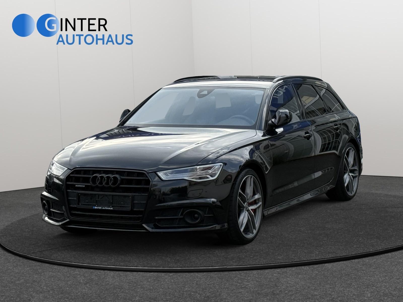 Audi A6 Avant 3.0 TDI diesel quattro competition