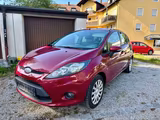 Ford Fiesta 1,25 60kW Ambiente - Ford Fiesta aus 2009: 1.6