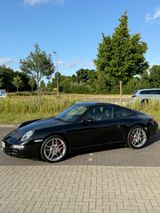 Porsche  997 Carrera S Vollausstattung/Sonderlackierung