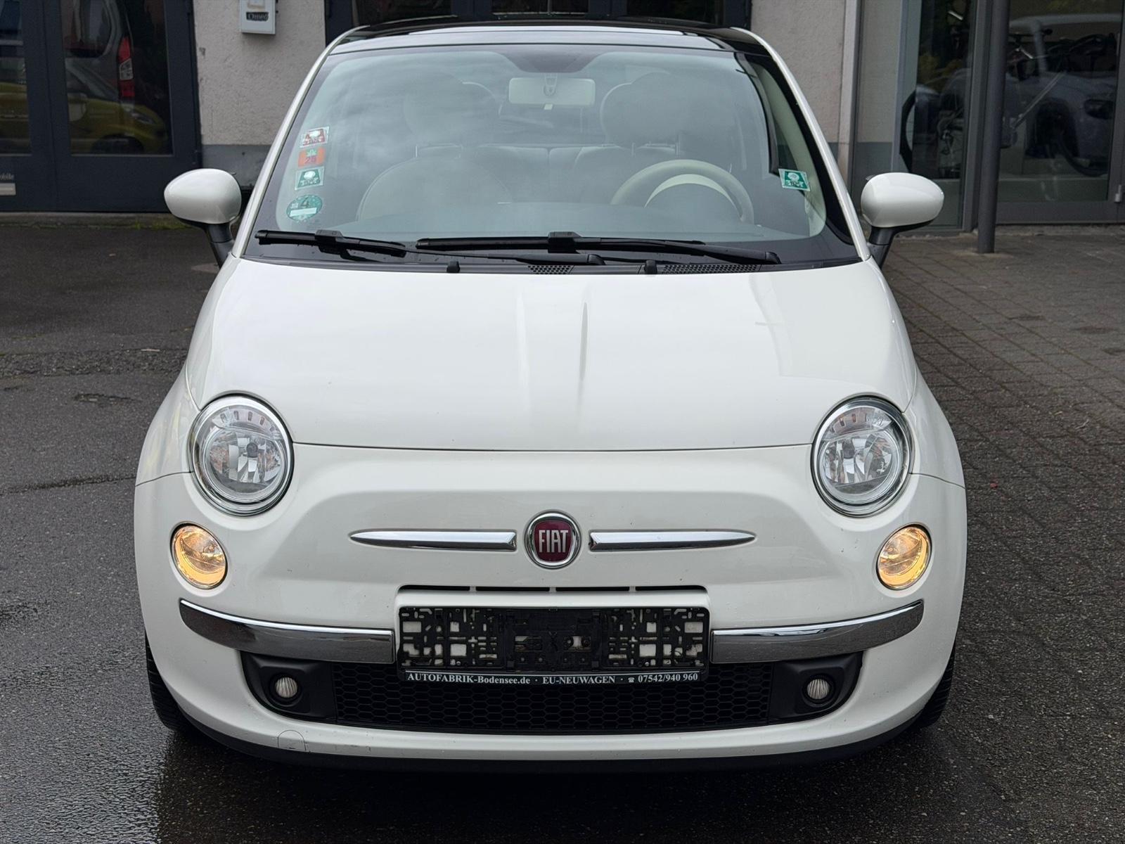 Fiat 500 Lounge