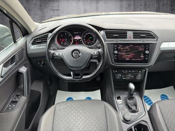 Volkswagen Tiguan Comfortline 4Motion 2.0 TDI DSG*NAVI*360°