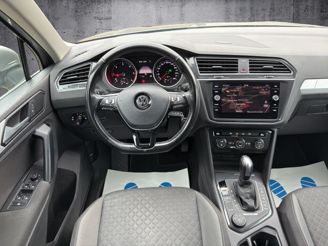 Volkswagen Tiguan Comfortline 4Motion 2.0 TDI DSG*NAVI*360°