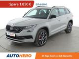 Skoda Kodiaq 2.0 BiTDI RS 4x4 Aut.*NAVI*LED*TEMPO*SHZ* - Skoda Kodiaq Gebrauchtwagen in Bonn