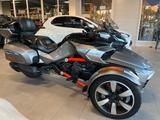 Can-Am Spyder F3T Long - Can-Am Spyder F3-S