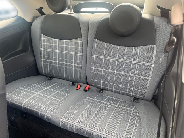 Fiat 500C 1,2 Lounge
