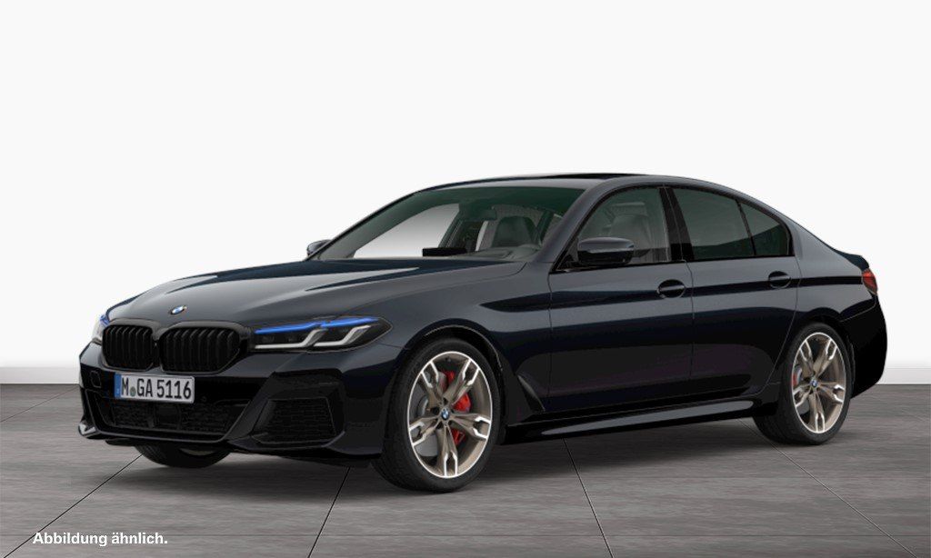 Image of BMW M550