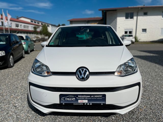 Volkswagen up! move up!