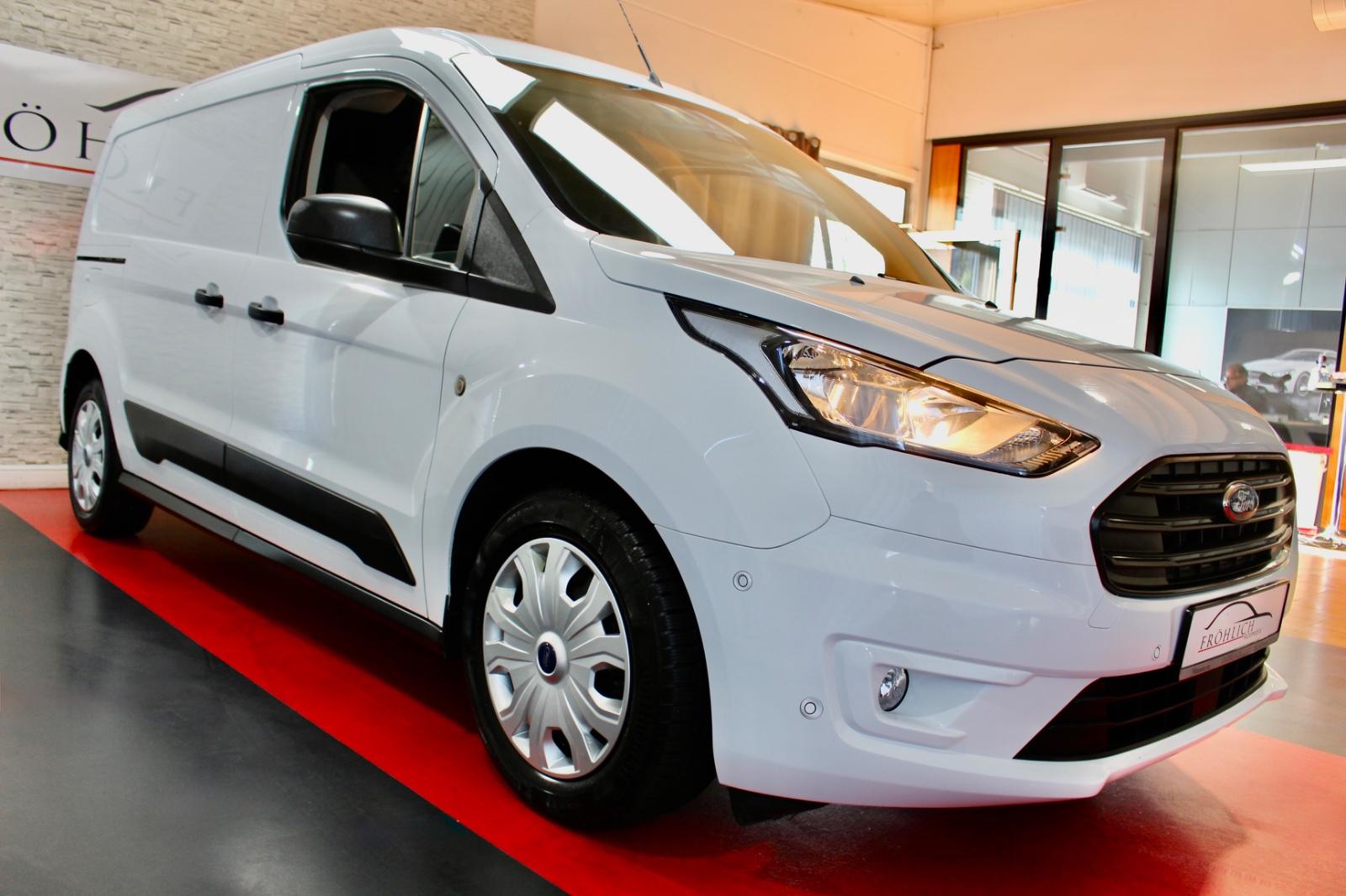 Ford Transit Connect Kasten L2 ACC·PARK-ASS·CAM·AHK