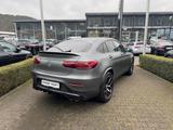 Mercedes-Benz AMG GLC 43 4MATIC Coupé Sportauspuff ACC PDC SD - gebrauchte Mercedes-Benz GLC 43 AMG aus dem Jahr 2021