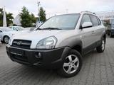 Hyundai Tucson 2.0 CRDi GLS AWD / TÜV-AU BIS 02.2027 / - Hyundai Gebrauchtwagen von 2005