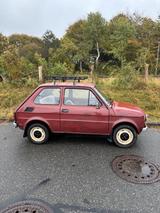 Fiat 126 mit TÜV 500 Polski Fiat Italiano ... - Fiat Gebrauchtwagen von 1985