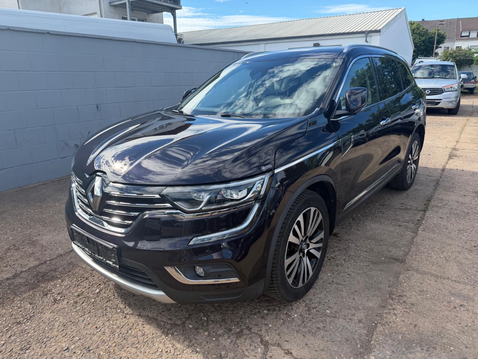 Renault Koleos Initiale Paris 4x4*Automatik*Euro6*VOLLLL