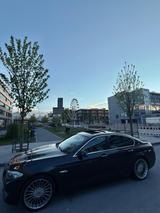 BMW F10 525d 3,0 L Behördenfahrzeug - BMW 525: 525d F10