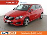 Mercedes-Benz B-Klasse B 200 d Edition Urban Aut.*NAVI*LED*PDC - Mercedes-Benz: Kleinbus, Klasse