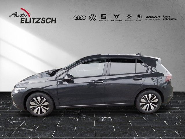 Fahrzeugabbildung Volkswagen Golf VIII TSI Move LED Navi SHZ AID RFK