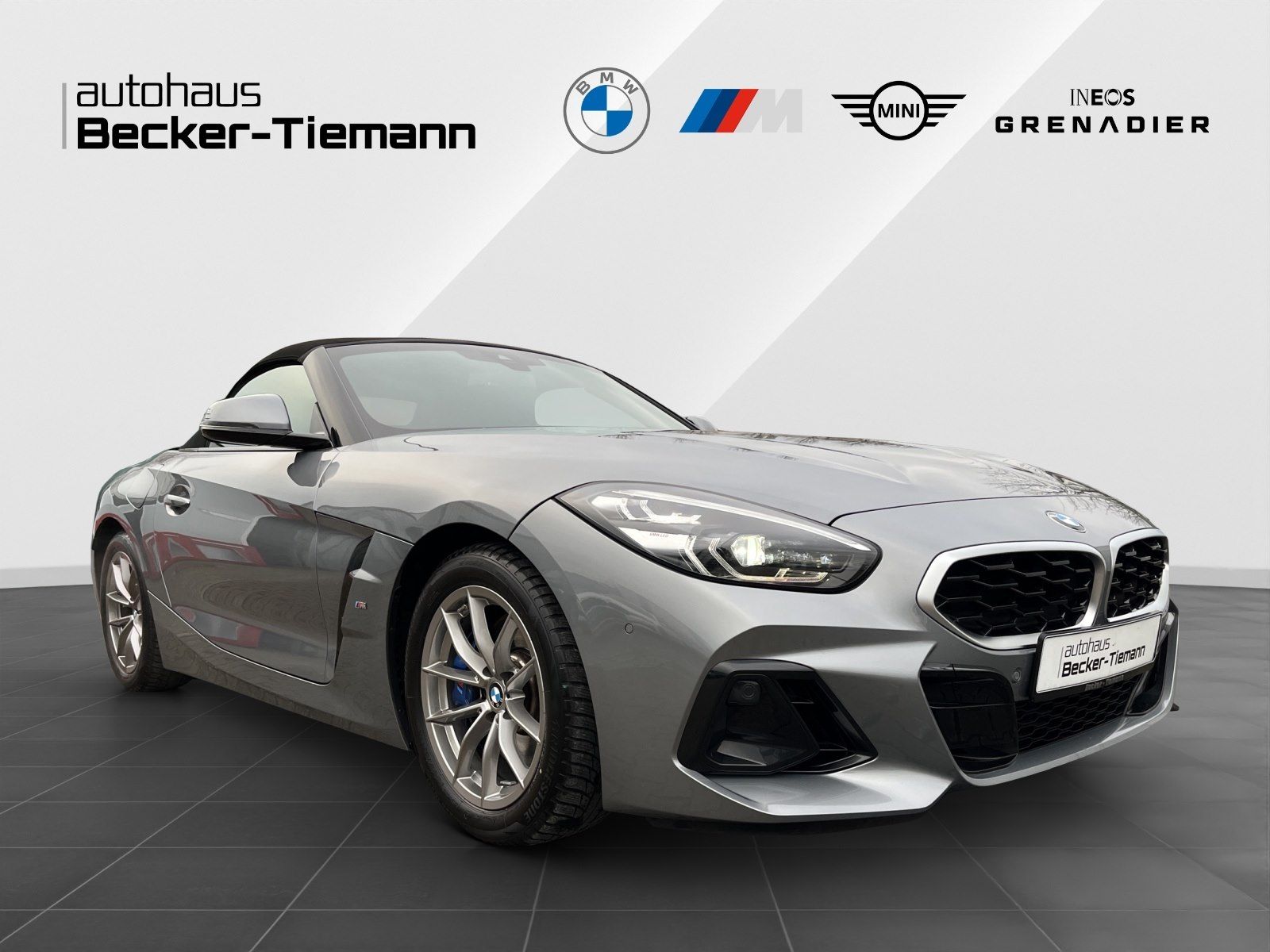 BMW Z4 - Bild 7
