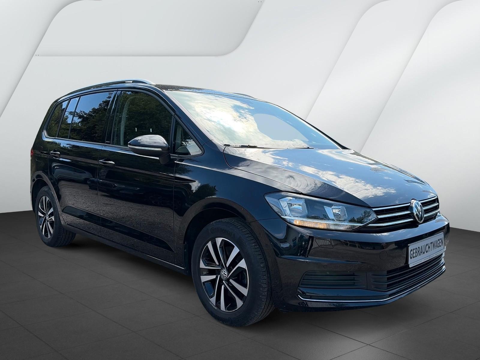 Volkswagen Touran IQ.DRIVE Start-Stopp #7-Sitzer