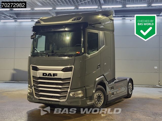 DAF XG 530 4X2 NEW! Retarder 2x Tanks MirrorCam