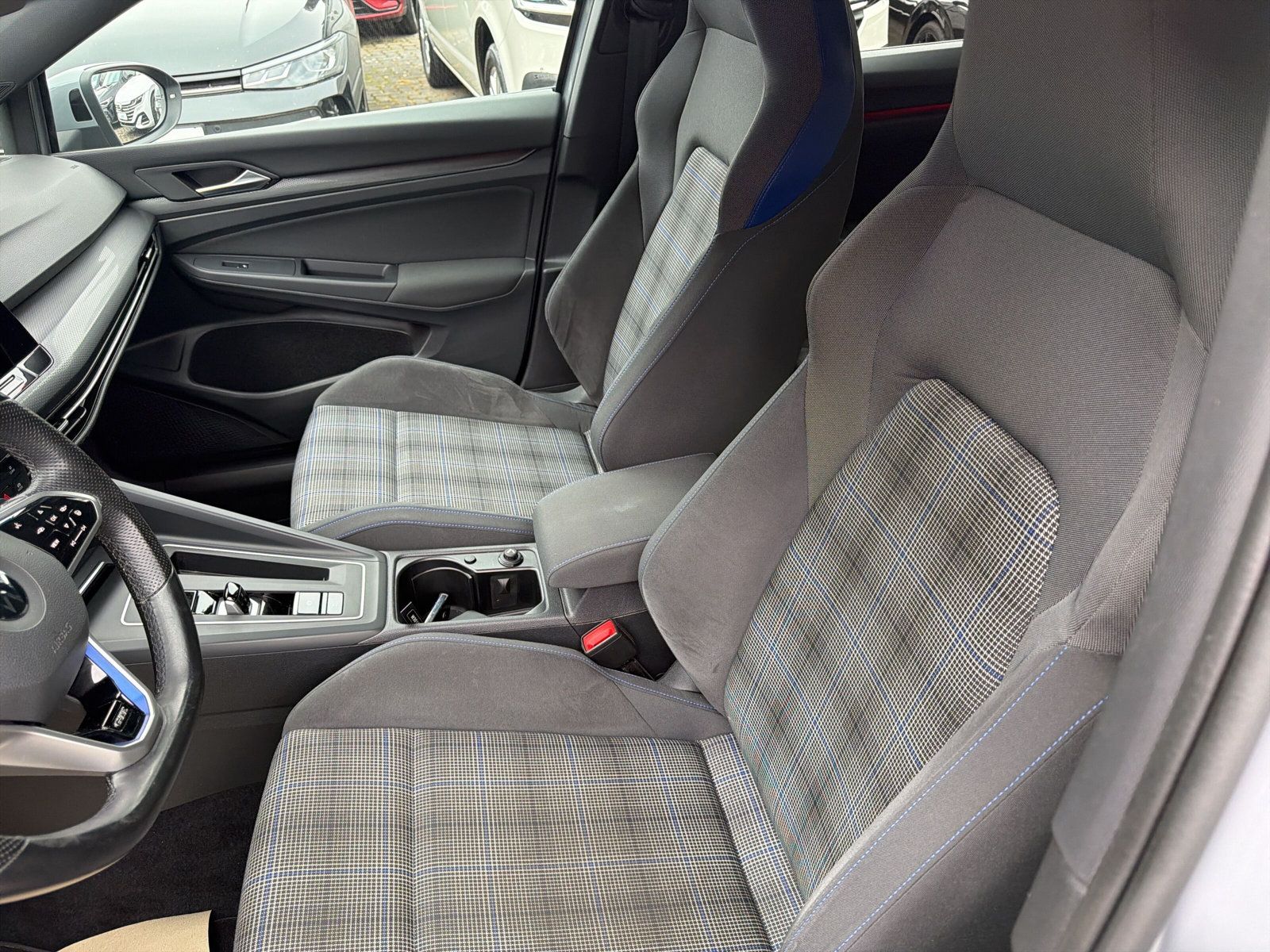 Golf GTE eHybrid Navi AZV Matrix GTE