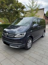 Volkswagen T6 Multivan Panamericana 150PS! Scheckheft VW - Volkswagen: Multivan Panamericana
