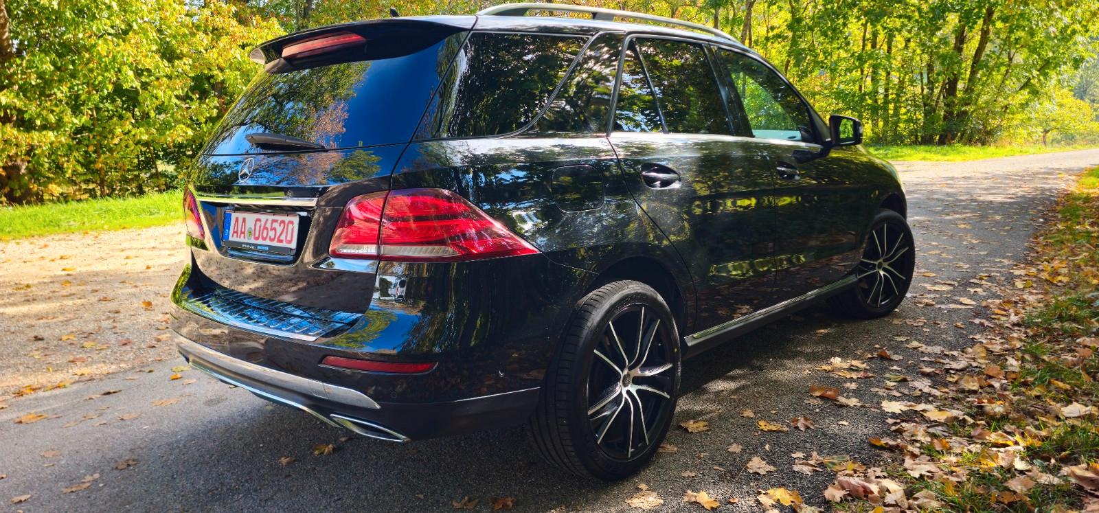 Mercedes-Benz GLE 350 d 4Matic,Top Zustand