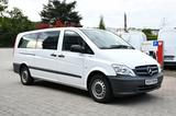 Mercedes-Benz Vito Kombi 116 CDI extralang 8-Sitzer Klima A/C - Angebote entsprechen deinen Suchkriterien