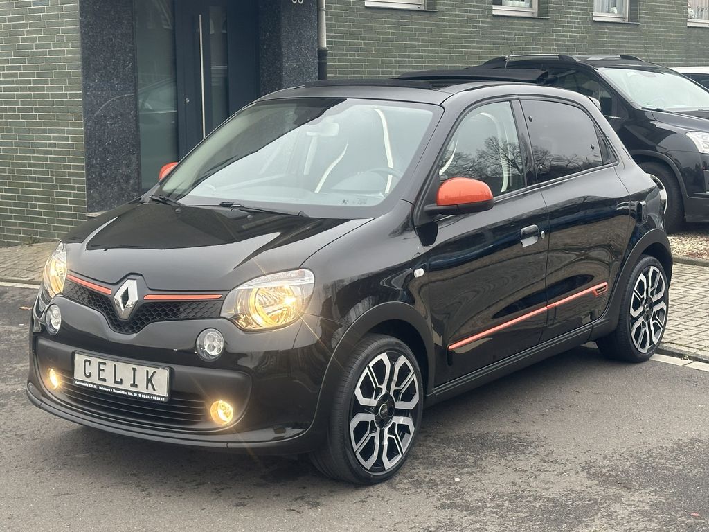 Image of Renault Twingo