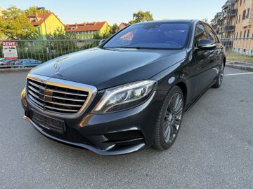 Mercedes S 500 - 2