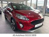 Ford Fiesta Active X  Automatik - Ford Fiesta: Active X