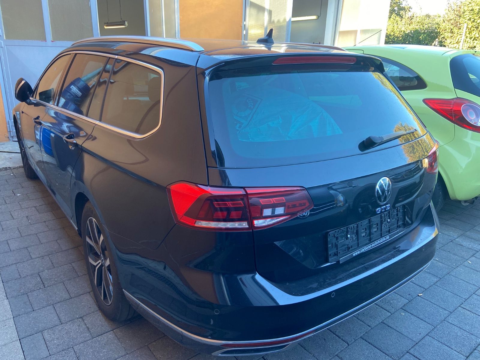 Volkswagen Passat Variant GTE imagem 2