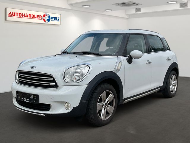 MINI Cooper Countryman 1.6 4x4 Leder AAC Navi SHZ PDC