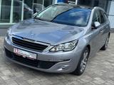 Peugeot 308 SW 1.6 Style Blue-HDI*1.Hand*Scheckheft*Pano - Peugeot 308: Kombi, SW
