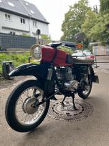 Mz ES 250/2 trophy - MZ TROPHY